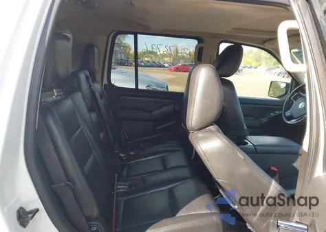 2010 Mercury Mountaineer Premier from USA, damaged, VIN 4M2EN4JE7AUJ00691